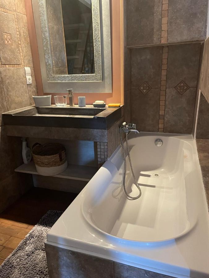 אולטה Maison Typique Corse מראה חיצוני תמונה